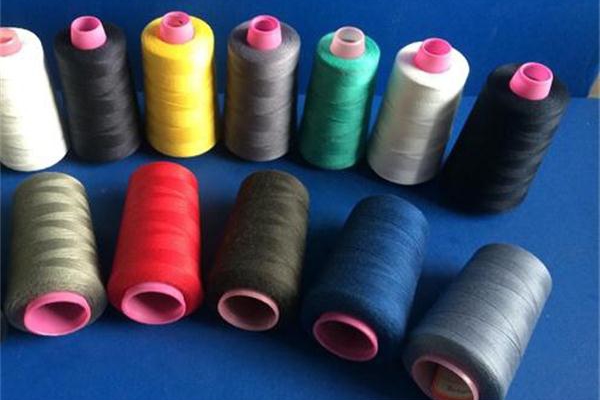 錦綸色絲----色彩豐富，用途廣泛